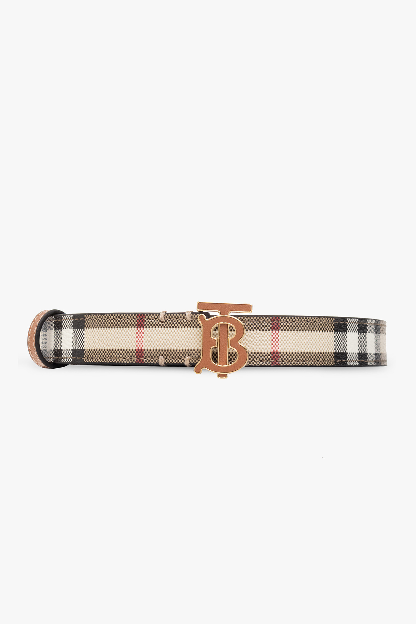 Burberry hotsell jacket belt